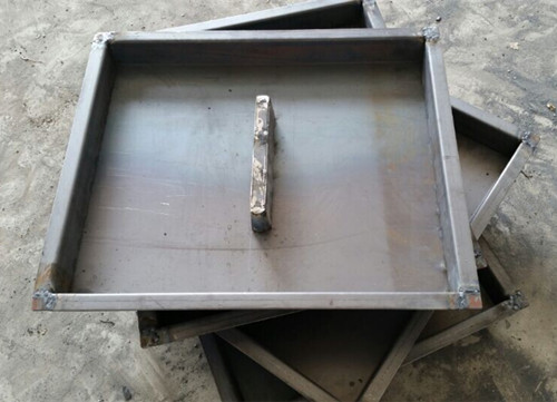 水渠盖板钢模具 水渠盖板钢模具