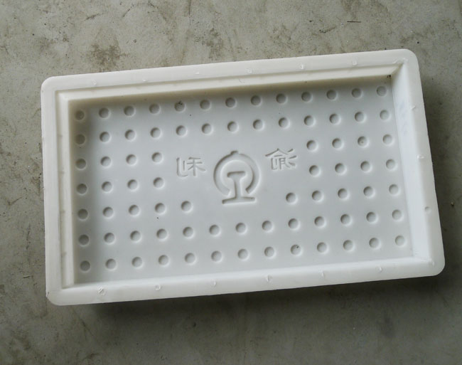 污水盖板塑料模具 污水盖板塑料模具